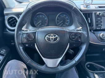 2017 Toyota RAV4 XLE - miniatura 14