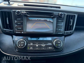 2017 Toyota RAV4 XLE - miniatura 17