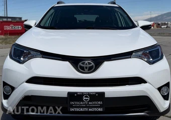 2017 Toyota RAV4 XLE - miniatura 2