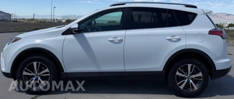2017 Toyota RAV4 XLE - miniatura 4