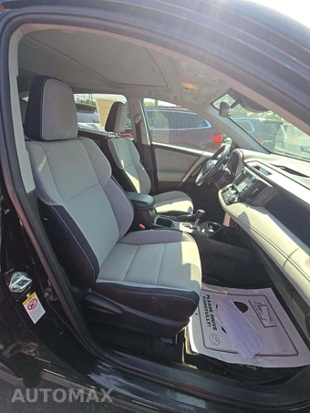 2017 Toyota RAV4 XLE – miniatura 18