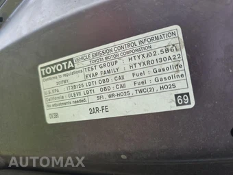 2017 Toyota RAV4 XLE – miniatura 20