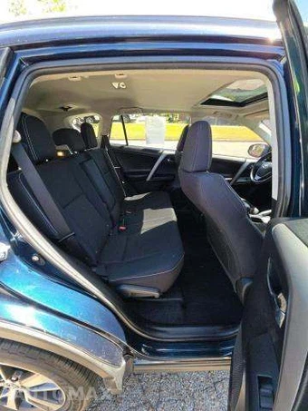 2017 Toyota RAV4 XLE – miniatura 17