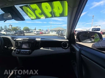 2017 Toyota RAV4 XLE - miniatura 19