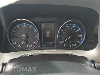 2017 Toyota RAV4 XLE – miniatura 12