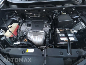 2017 Toyota RAV4 XLE – miniatura 15