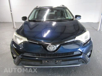 2017 Toyota RAV4 XLE – miniatura 2