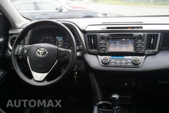 2017 Toyota RAV4 XLE – miniatura 20