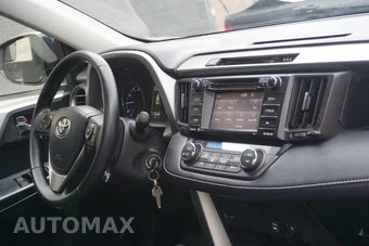 2017 Toyota RAV4 XLE – miniatura 22