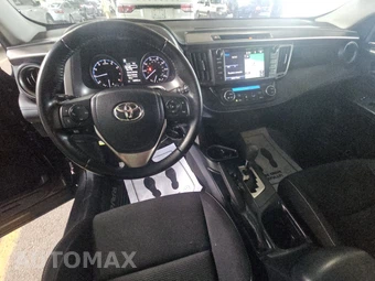 2017 Toyota RAV4 XLE - miniatura 11