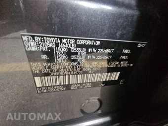 2017 Toyota RAV4 XLE - miniatura 14