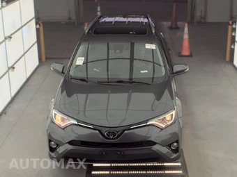 2017 Toyota RAV4 XLE - miniatura 2