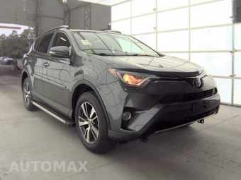 2017 Toyota RAV4 XLE - miniatura 3