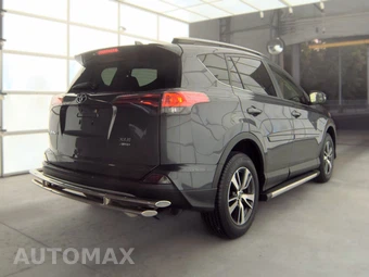 2017 Toyota RAV4 XLE - miniatura 4
