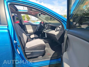 2017 Toyota RAV4 XLE - miniatura 18