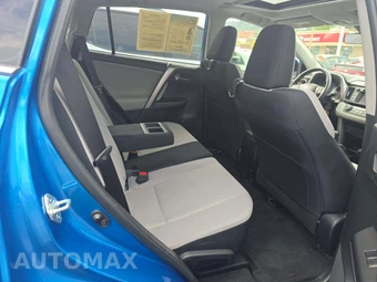 2017 Toyota RAV4 XLE - miniatura 15