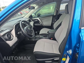 2017 Toyota RAV4 XLE - miniatura 5