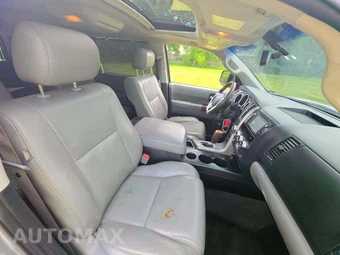 2017 Toyota Sequoia Platinum – miniatura 15