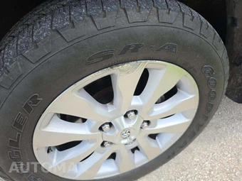 2017 Toyota Sequoia Platinum – miniatura 24