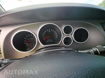 2017 Toyota Sequoia Platinum – miniatura 6