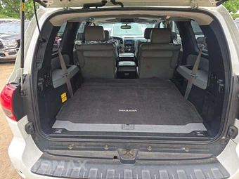 2017 Toyota Sequoia Platinum – miniatura 15