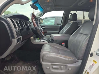 2017 Toyota Sequoia Platinum – miniatura 6