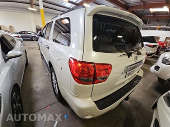 2017 Toyota Sequoia Platinum – miniatura 6