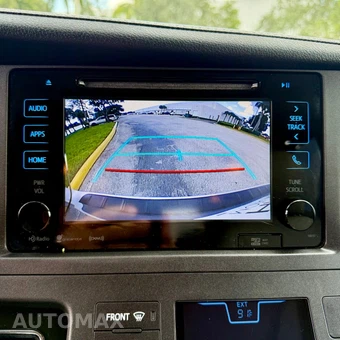 2017 Toyota Sienna 119.3" WB - miniatura 63