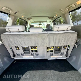 2017 Toyota Sienna 119.3" WB - miniatura 97