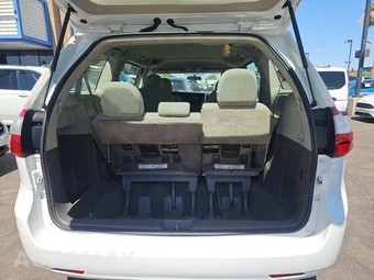 2017 Toyota Sienna L 7-Passenger 119.3" WB - miniatura 15