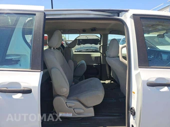 2017 Toyota Sienna L 7-Passenger 119.3" WB - miniatura 17