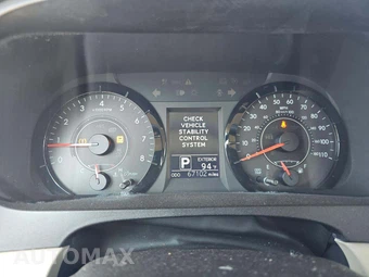 2017 Toyota Sienna L 7-Passenger 119.3" WB - miniatura 9
