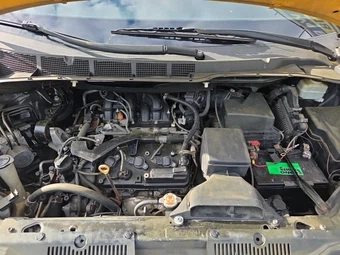2017 Toyota Sienna L 7-Passenger 119.3" WB - miniatura 18