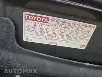 2017 Toyota Sienna L 7-Passenger 119.3" WB - miniatura 31