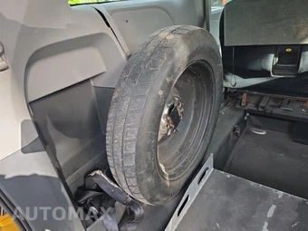 2017 Toyota Sienna L 7-Passenger 119.3" WB - miniatura 7