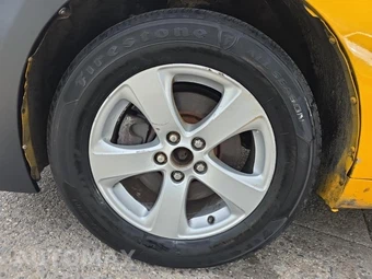 2017 Toyota Sienna L 7-Passenger 119.3" WB - miniatura 8