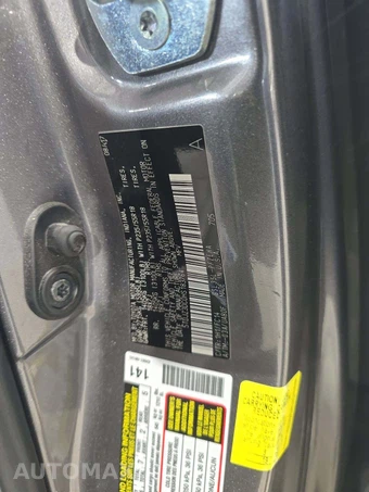 2017 Toyota Sienna LE 7-Passenger 119.3" WB - miniatura 5