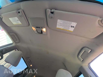 2017 Toyota Sienna LE 7-Passenger 119.3" WB - miniatura 8