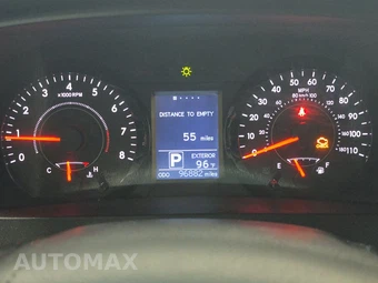 2017 Toyota Sienna LE 8-Passenger 119.3" WB - miniatura 12