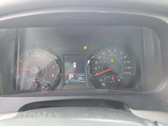 2017 Toyota Sienna LE 8-Passenger 119.3" WB - miniatura 6