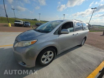 2017 Toyota Sienna LE 8-Passenger 119.3" WB - car from the USA, Manheim Buy-Now listing at AUTOMAX