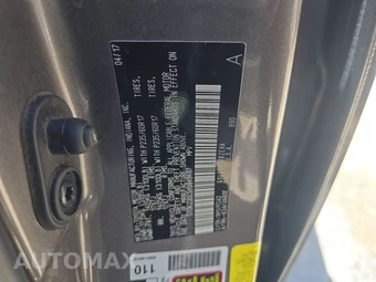 2017 Toyota Sienna LE 8-Passenger 119.3" WB - miniatura 15