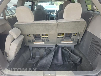 2017 Toyota Sienna LE 8-Passenger 119.3" WB - miniatura 17
