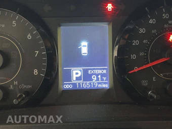 2017 Toyota Sienna LE 8-Passenger 119.3" WB - miniatura 12