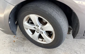 2017 Toyota Sienna LE 8-Passenger 119.3" WB - miniatura 26