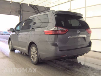 2017 Toyota Sienna Limited Premium 7-Passenger 119.3" WB - miniatura 6