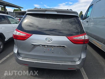 2017 Toyota Sienna Limited Premium 7-Passenger 119.3" WB - miniatura 5