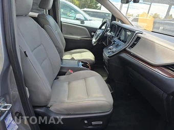 2017 Toyota Sienna Limited Premium 7-Passenger 119.3" WB - miniatura 8