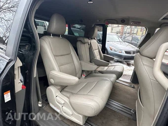 2017 Toyota Sienna Limited Premium 7-Passenger 119.3" WB - miniatura 10