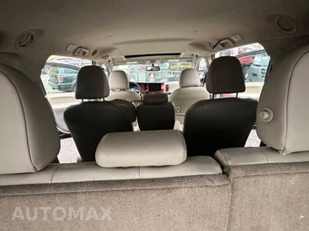 2017 Toyota Sienna Limited Premium 7-Passenger 119.3" WB - miniatura 16